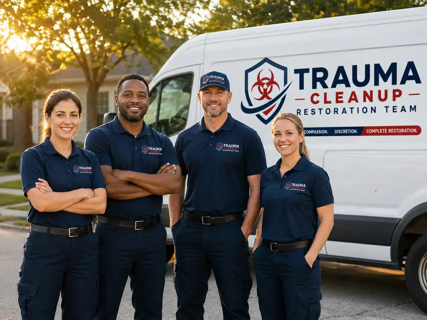 Trauma Cleanup company in Muncie, IL